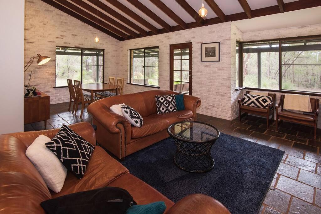 Kevill Hideaway Margaret River Villa Exteriör bild